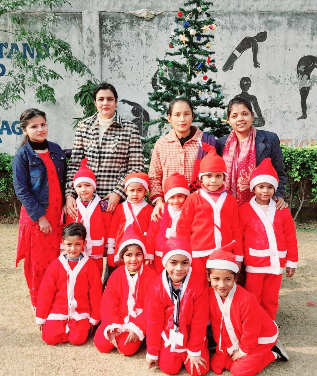 Christmas Celebration