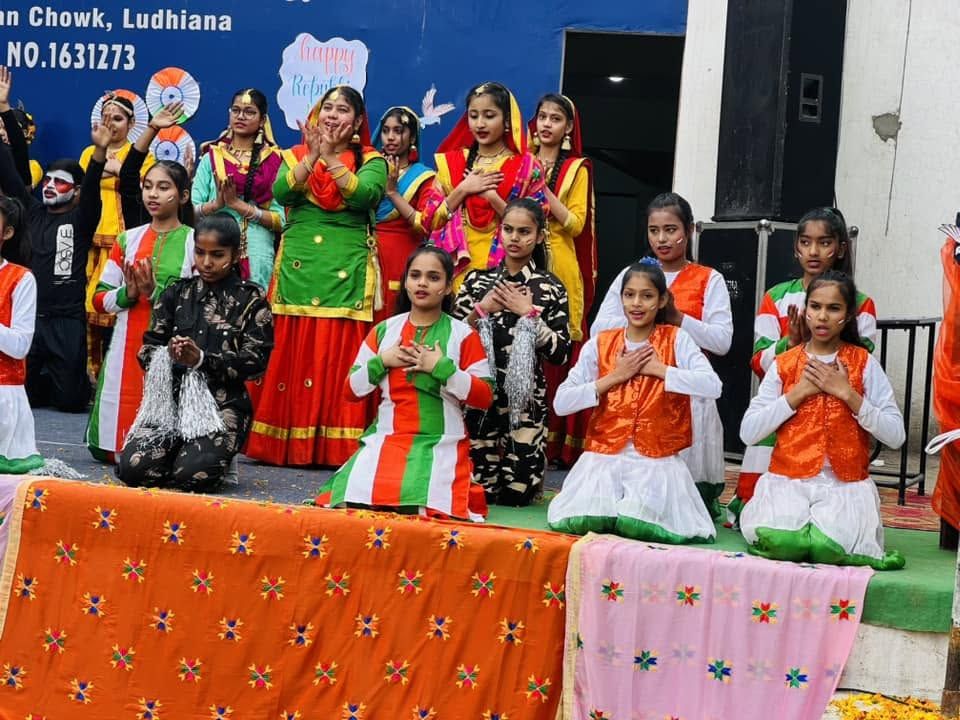 Republic Day Celebration